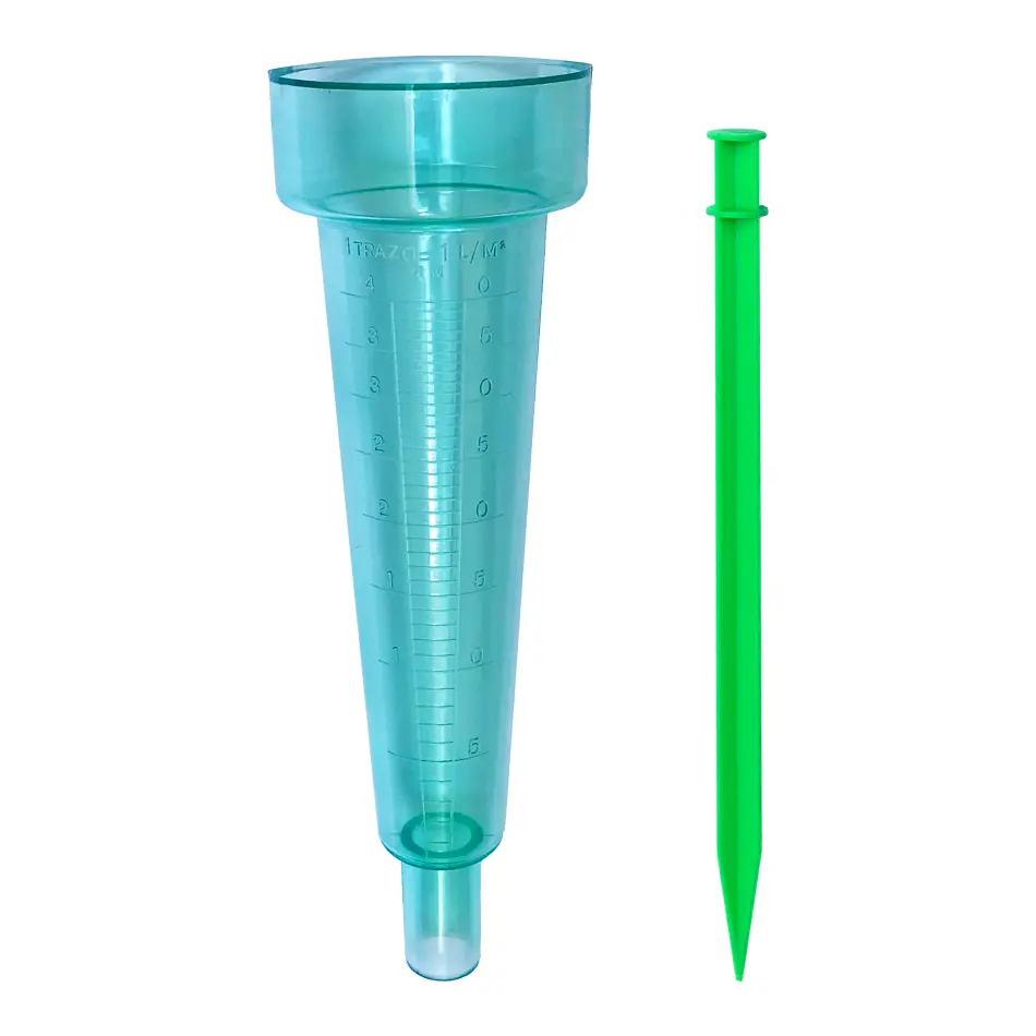 Pluviòmetre manual de 40 litres