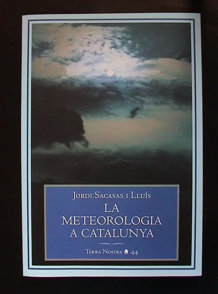 La Meteorologia a Catalunya (Solo en catalán)