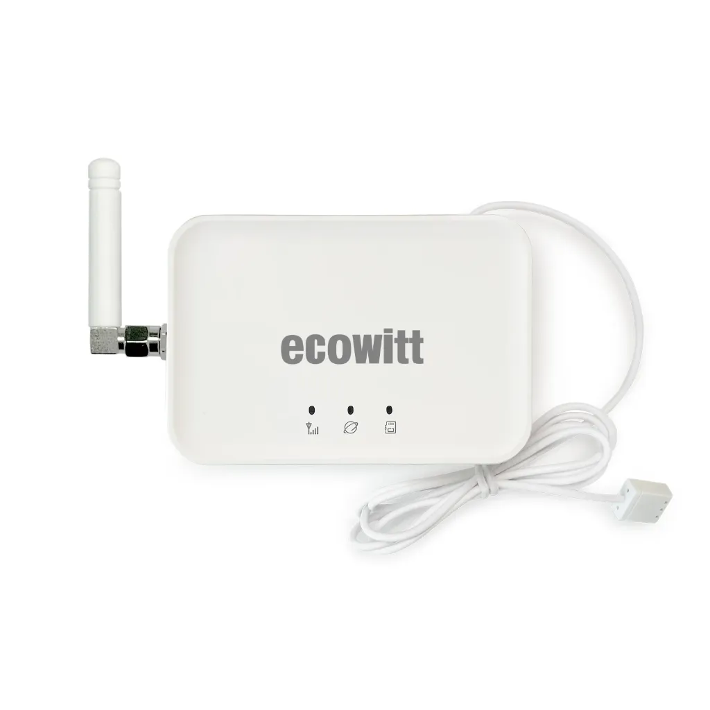 Receptor de datos GW3000 - Ecowitt