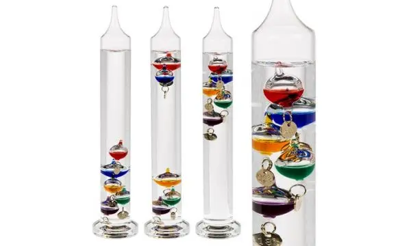 Termómetro de Galileo (28cm)