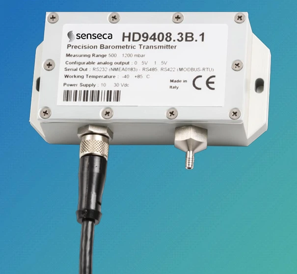 [HD9408.3B1] Baròmetre digital