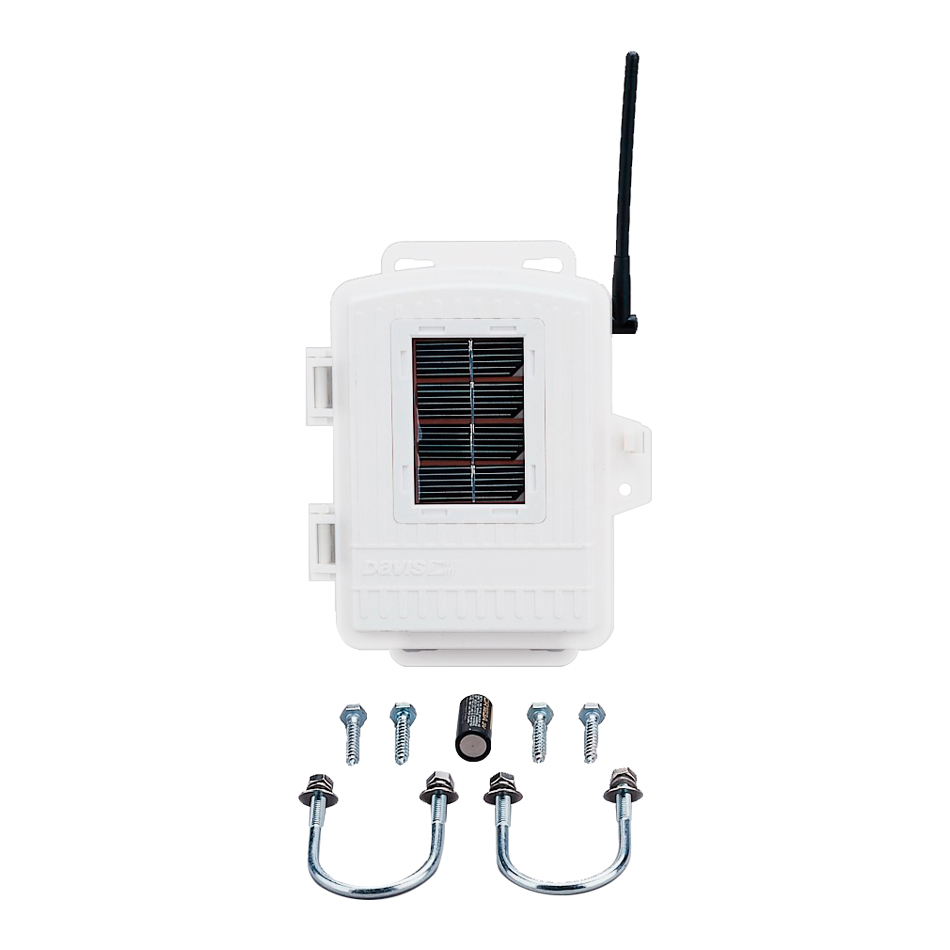 Amplificador de senyal per a estacions Davis Vantage