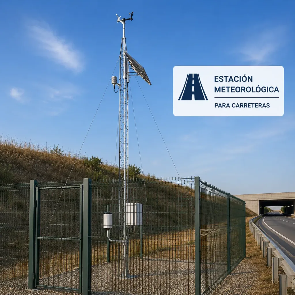 Estació Meteorològica de Carretera