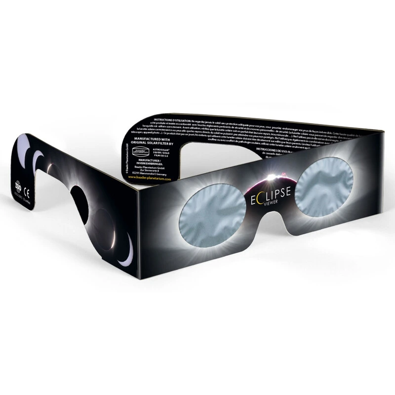 Gafas para eclipse de sol